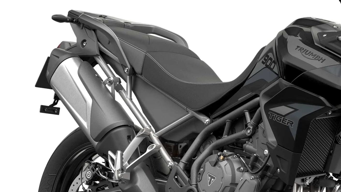 Tiger 900 GT Low Model For the Ride